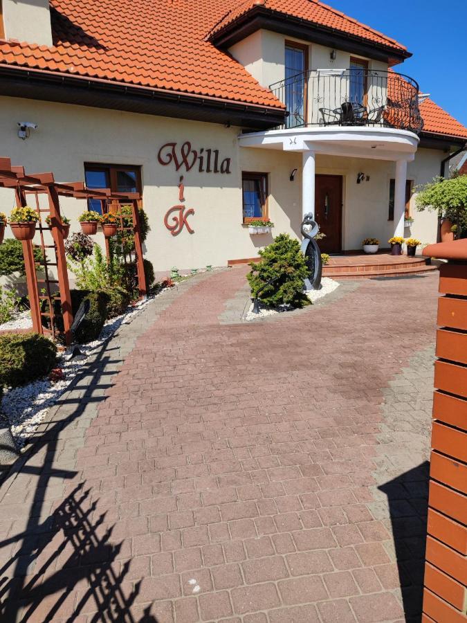 Willa Wik Rewal Exterior photo